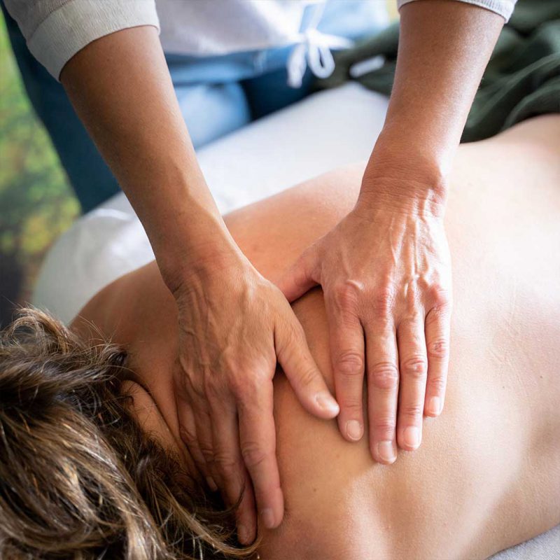 Massagetherapie-Dichterbij-laat je lichaam spreken behandeling